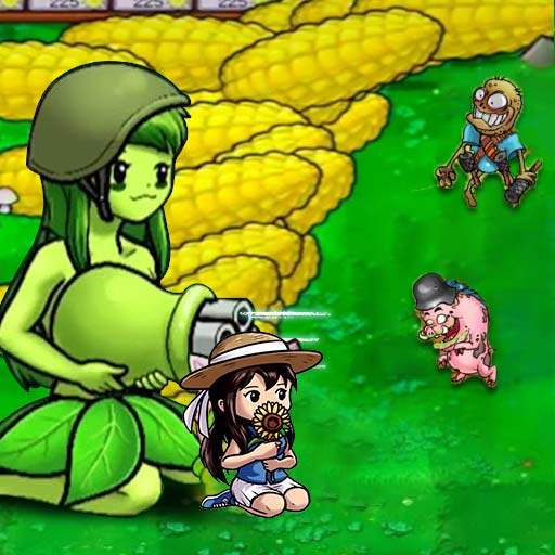 进击的植物娘 v4.7.4 安卓版