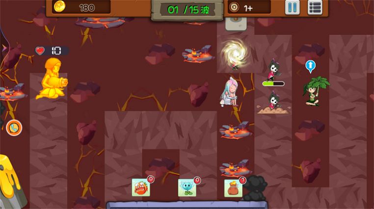 进击的植物娘 v4.7.4 安卓版