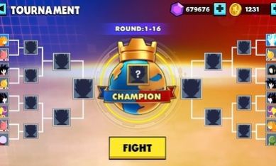 火柴人战士暗影战斗 v3.7 最新版