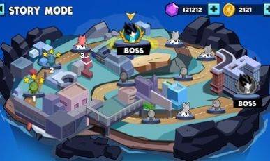 火柴人战士暗影战斗 v3.7 最新版