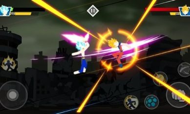 火柴人战士暗影战斗 v3.7 最新版