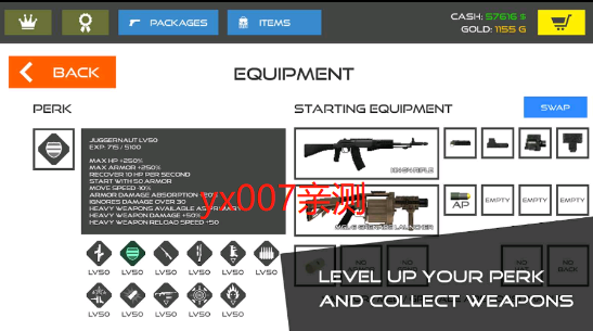 火柴人战争复仇打击无限金币版 v12.8.1 安卓版