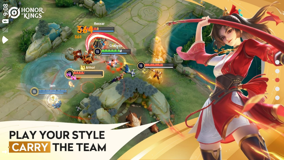 王者荣耀国际服全球服(Honor of Kings)最新版2025下载 v10.5.1.8 安卓版