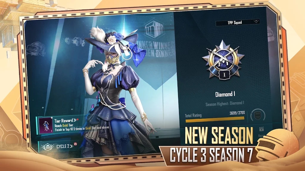 PUBG国际服安卓下载 v3.5.0 官方版