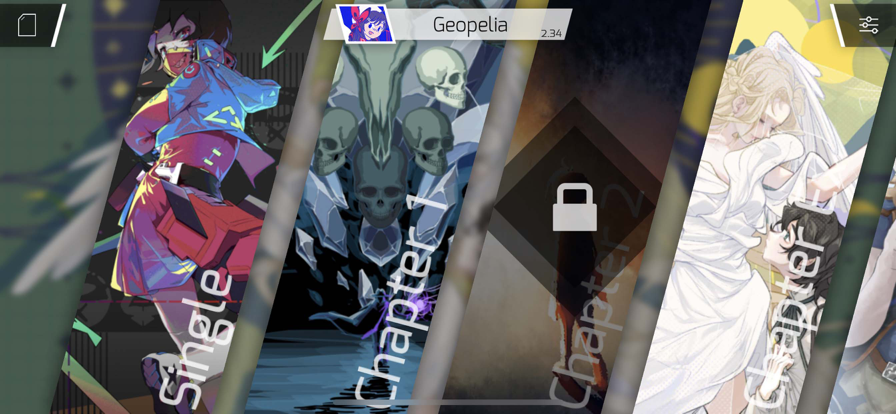 phigros下载正版2025免费最新版 v3.15.0 官方版