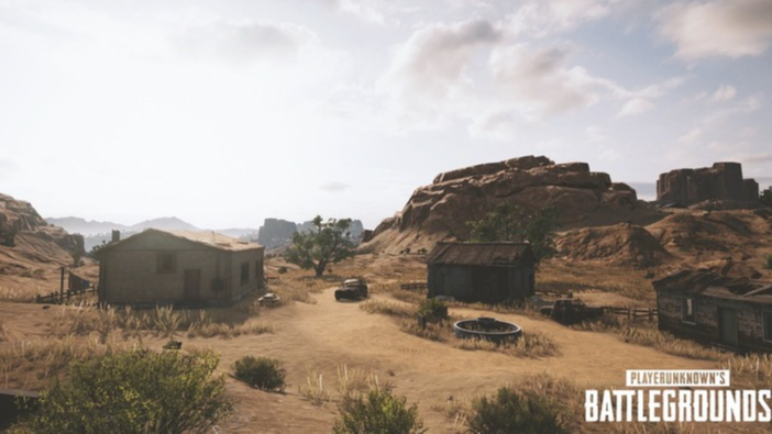 PUBG国际服地铁逃生官方最新版下载 v3.5.0 安卓版