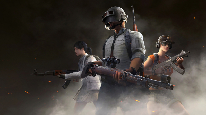 PUBG国际服地铁逃生官方最新版下载 v3.5.0 安卓版