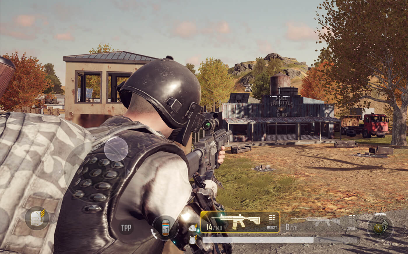 刺激战场国际服pubg下载 v3.6.0 官方版