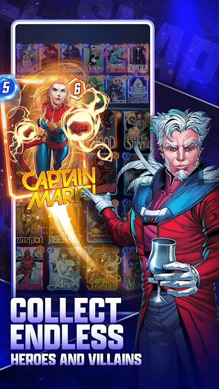 漫威卡片游戏(SNAP) v35.21.2 最新安卓版