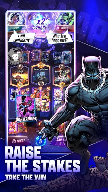 漫威卡片游戏(SNAP) v35.21.2 最新安卓版