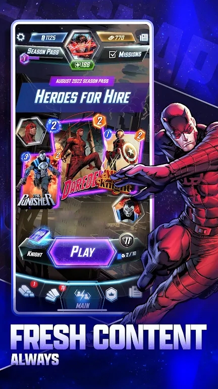 漫威卡片游戏(SNAP) v35.21.2 最新安卓版