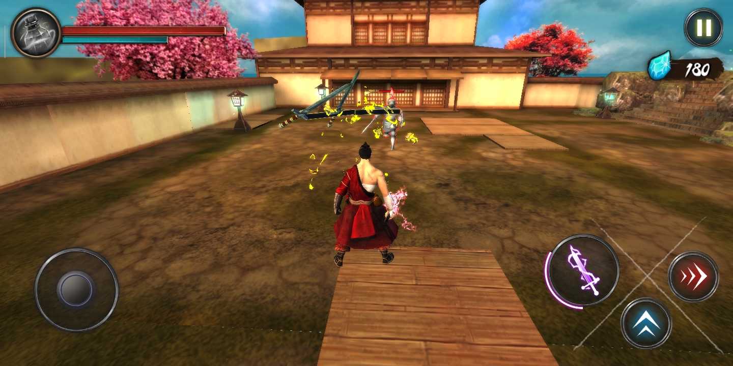 忍者武士隆内置作弊版 v3.5.5 安卓版