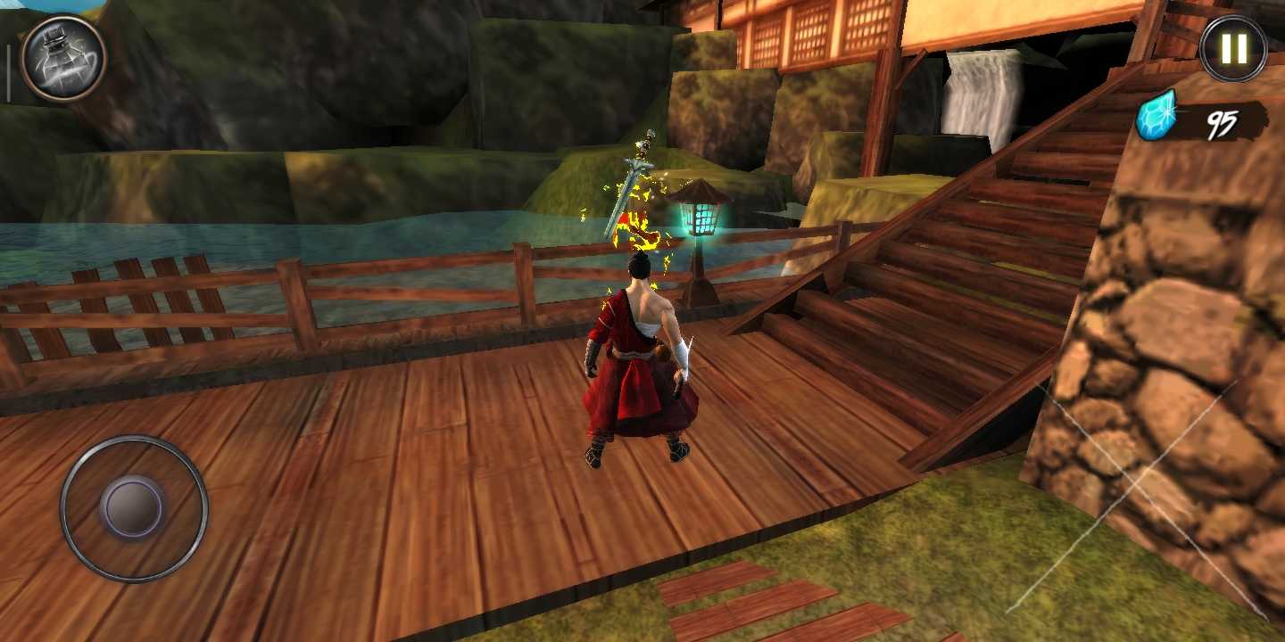 忍者武士隆内置作弊版 v3.5.5 安卓版