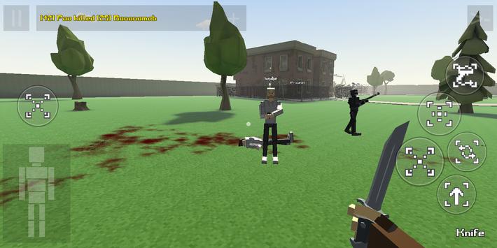 暴力沙盒2仇恨游戏2025最新版 v1 官方版