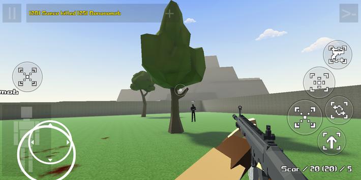 暴力沙盒2仇恨游戏2025最新版 v1 官方版