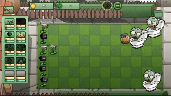 疯狂植物僵尸游戏下载 v4.3.1 安卓版