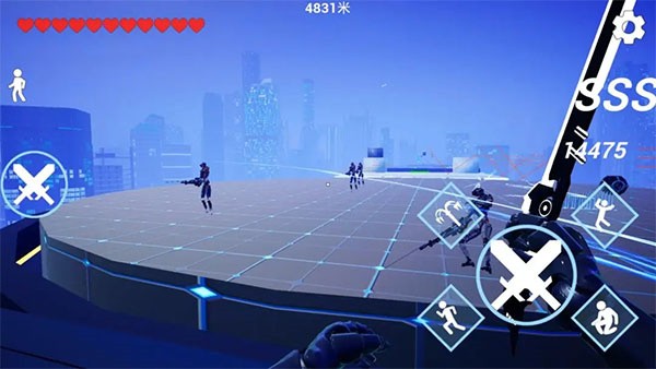 疾速之刃手游下载官方版 v1.0.27 安卓版