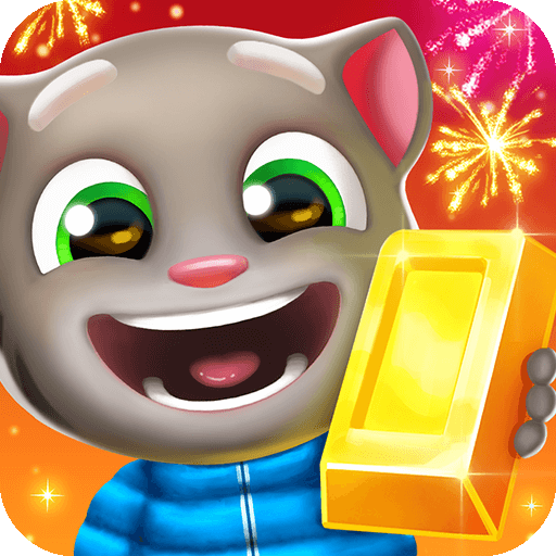 汤姆猫跑酷2025最新版 v25.2.0.9982 官方版