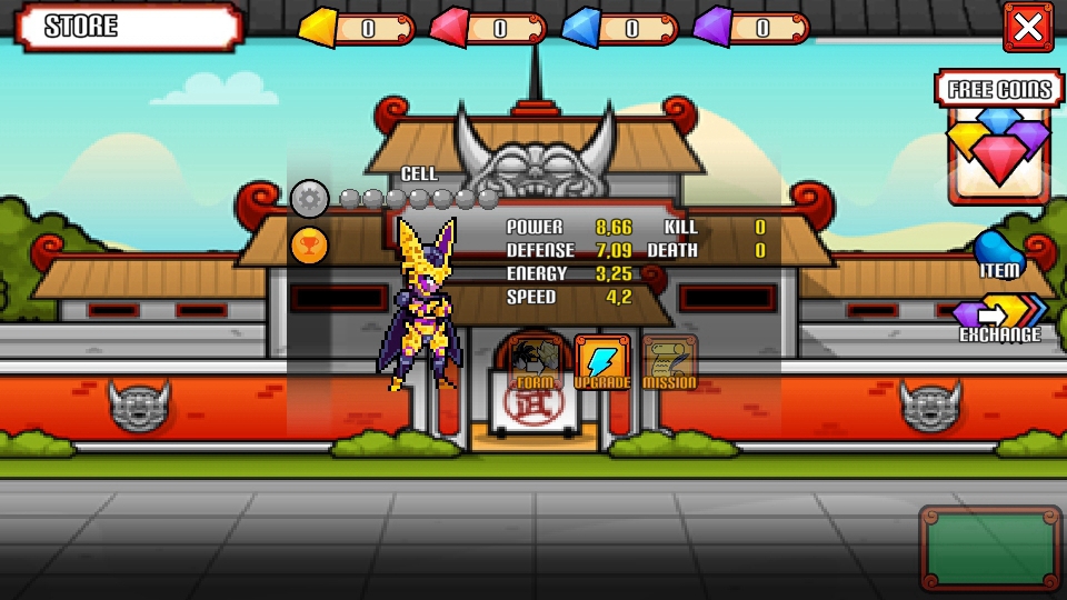 龙珠传奇冠军竞技场游戏下载 v1 安卓版