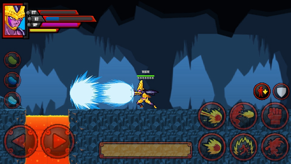 龙珠传奇冠军竞技场游戏下载 v1 安卓版