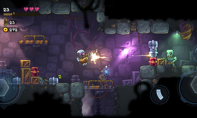 僵尸洞穴手游下载 v1.4.0 安卓版