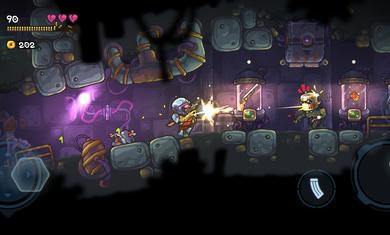 僵尸洞穴手游下载 v1.4.0 安卓版