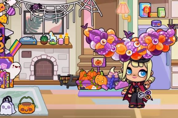 阿凡达世界万圣节下载无实名手机安装 v1.147 安卓版