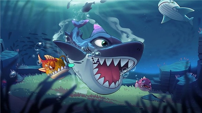 抖音鱼吃鱼小游戏下载最新版 v1.0.215 免费版