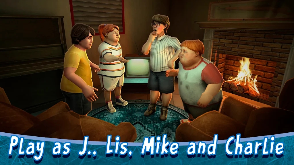 恐怖冰淇淋8正版手机版下载 v2.2.11 安卓版