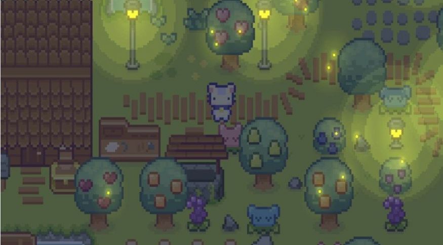 小萌猫冒险游戏下载 v1.0.1 安卓版