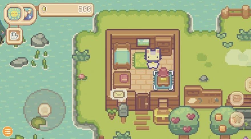 小萌猫冒险游戏下载 v1.0.1 安卓版