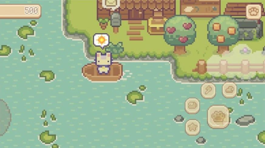 小萌猫冒险游戏下载 v1.0.1 安卓版