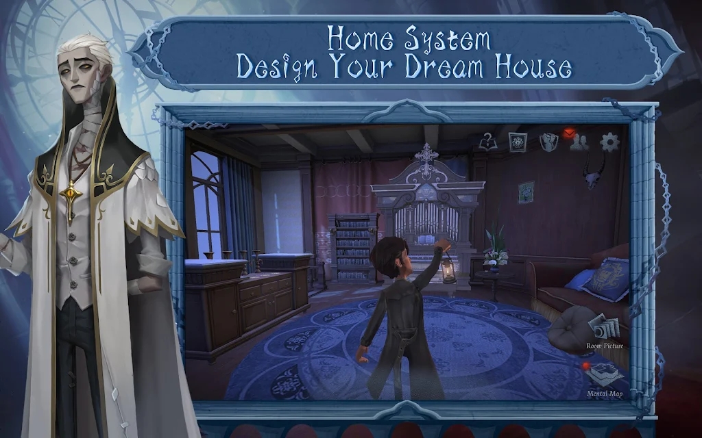 第五人格国际服安装包下载(Identity V) v2025.0707.1013 官方正版