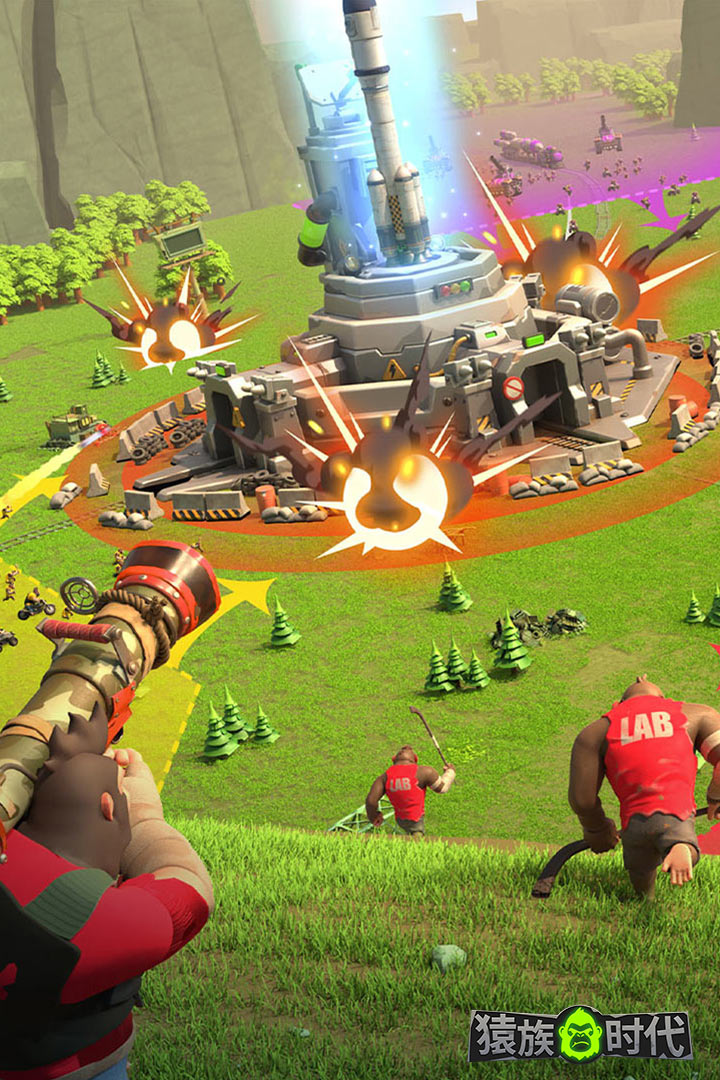 猿族时代2025最新版下载 v0.78.2 安卓版