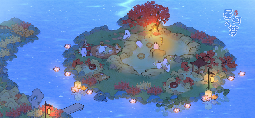 桃源深处有人家联机版 v2.5.515 官方正版