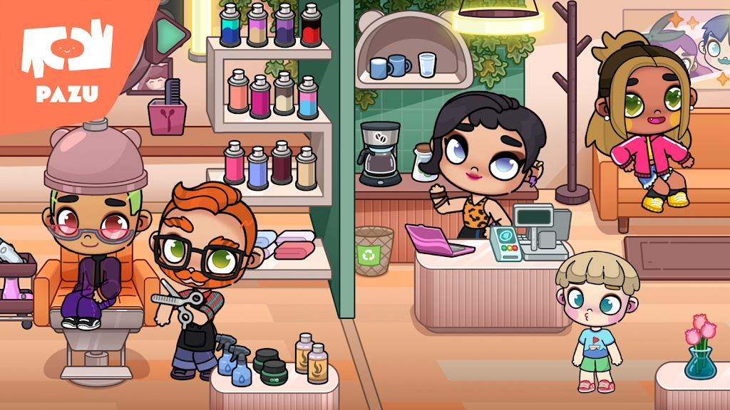 阿凡达世界最新正版下载安装(Avatar World) v1.147 官方版