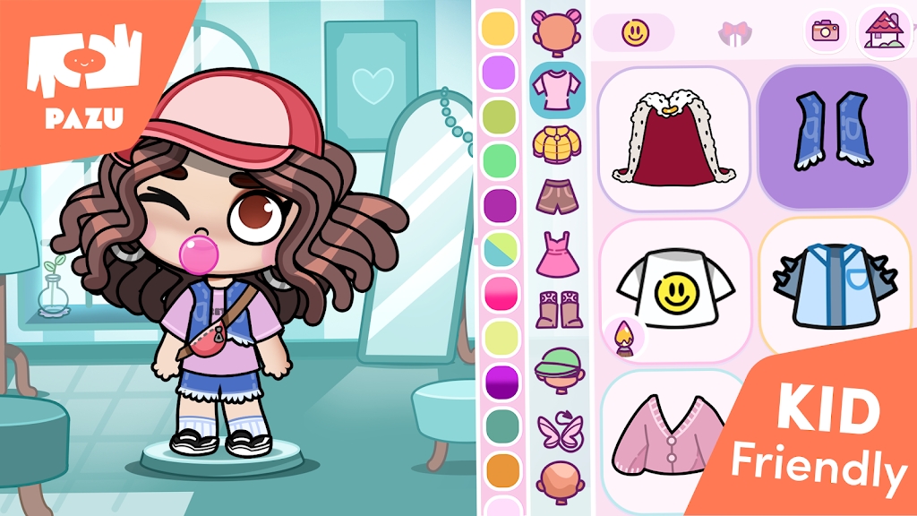 阿凡达世界国际服下载最新版正版(Avatar World) v1.147 最新版本