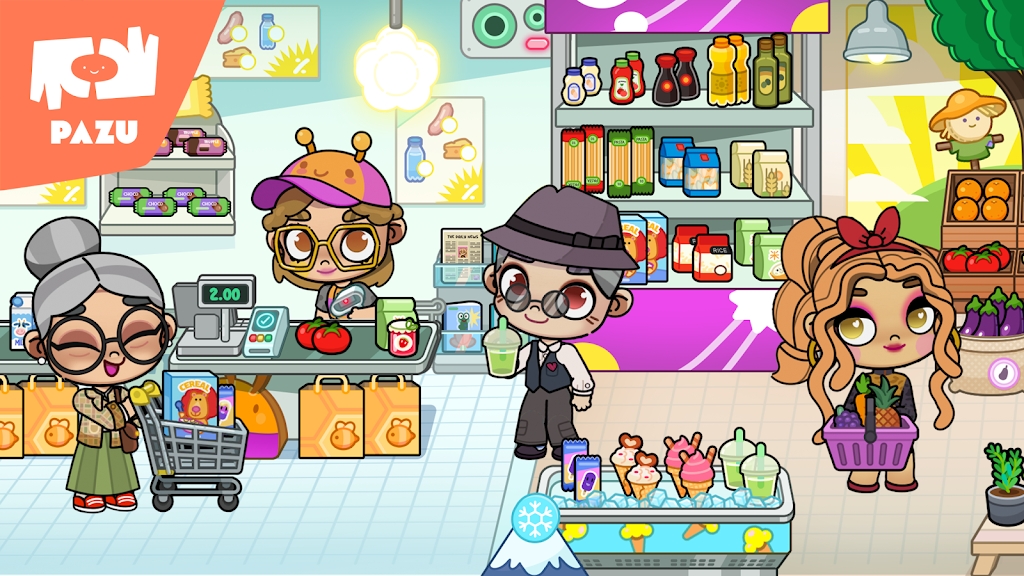 阿凡达世界国际服下载最新版正版(Avatar World) v1.147 最新版本