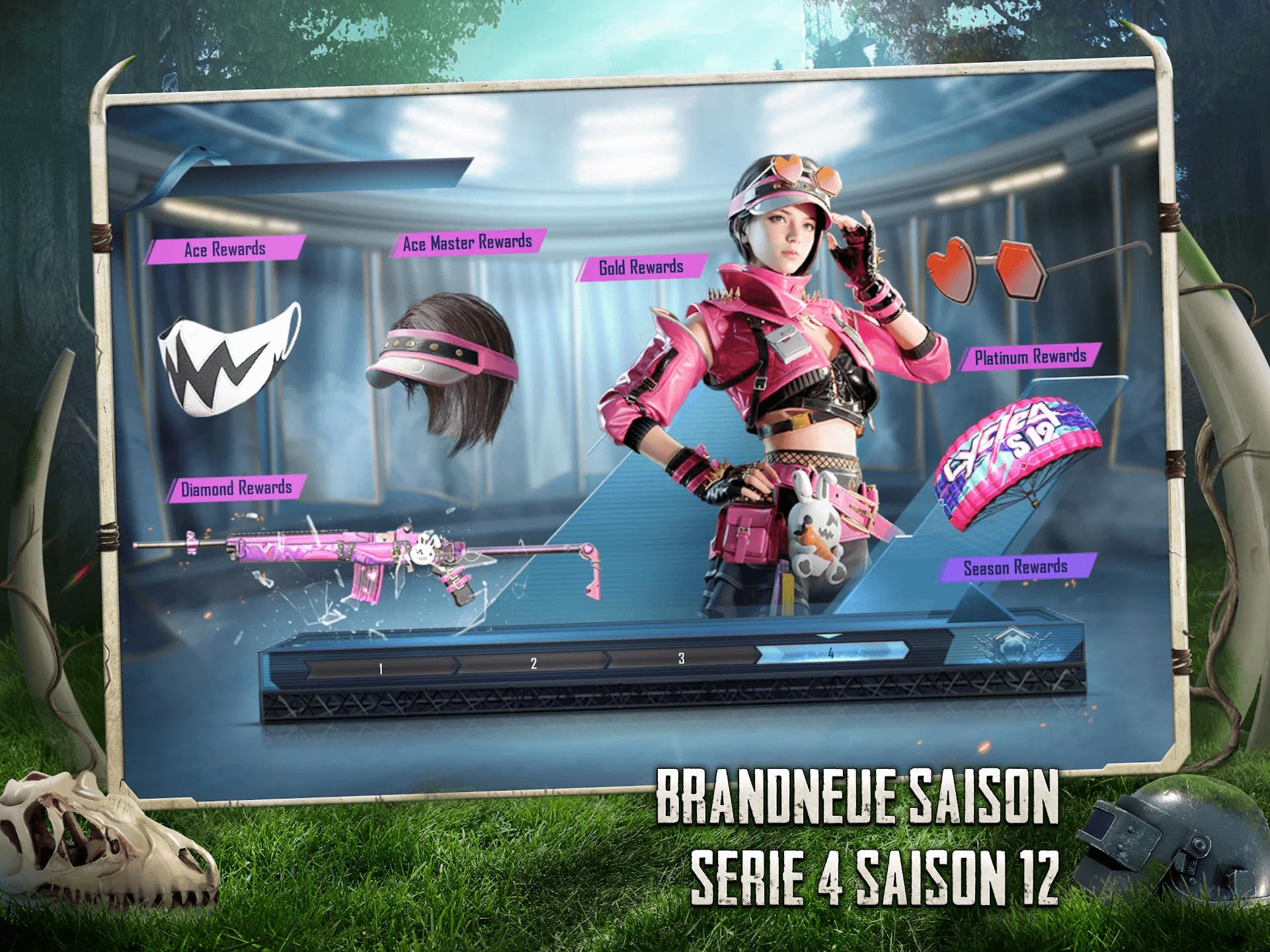 地铁逃生恐龙版2025最新版下载(pubg mobile) v3.5.0 官方版