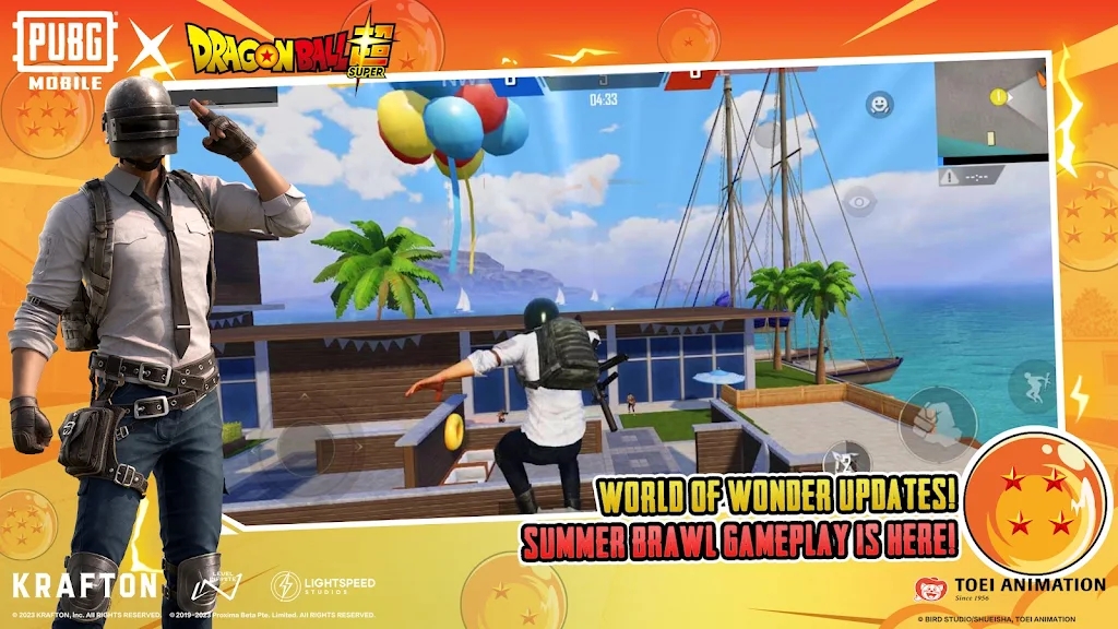 pubg地铁逃生(PUBG MOBILE)官方正版下载 v3.5.0 安卓最新版