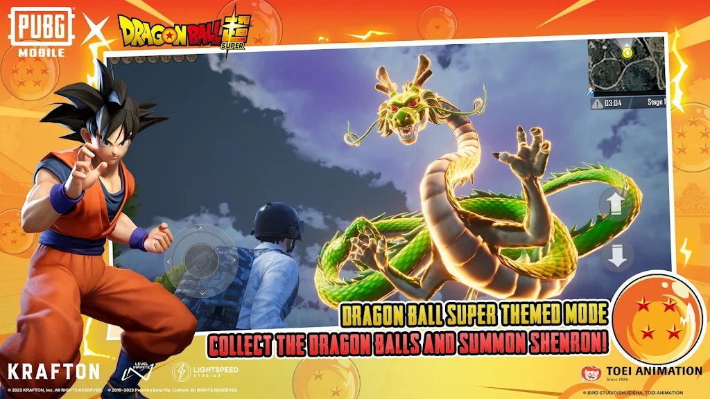 地铁逃生七龙珠联动版本下载 v3.5.0 最新官方版