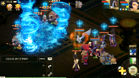 戳爆三国GM版下载(无限资源自动刷充) v1.0 变态版