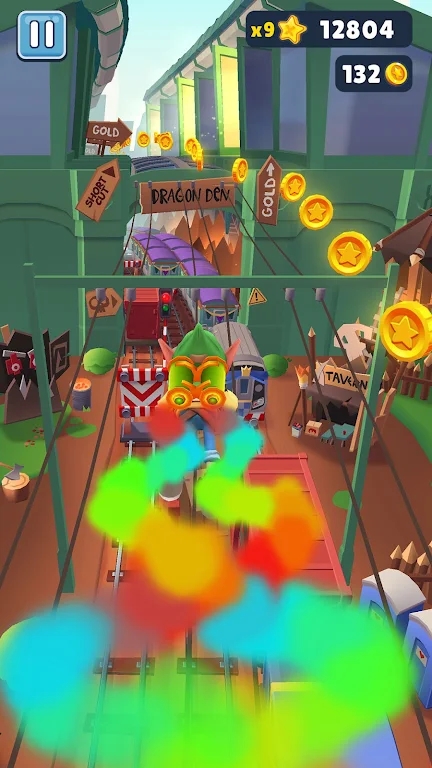 地铁跑酷国际服最新正版2025下载(subway surf) v6.05.1 最新安卓版