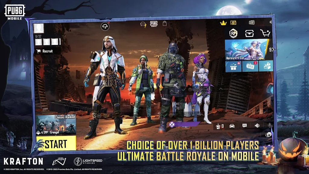 pubg正版下载入口手机版 v3.8.0 官方正版