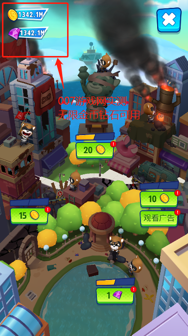 汤姆猫英雄跑酷内置MOD菜单版游戏下载 v25.2.3.8953 内置MOD菜单版