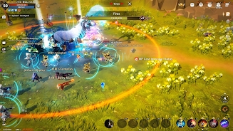 月光雕刻师暗黑行者手游官方下载(Moonlight Sculptor: Dark Gamer) v1.0.214 国际服最新版