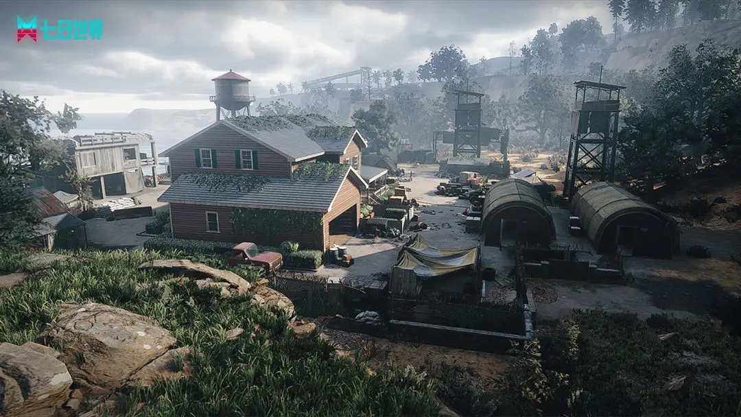 七日世界官方云手游下载 v1.9.13 官方最新版