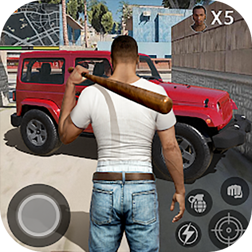 勇闯自由城游戏下载 v1.5 安卓版 勇闯自由城游戏下载 v1.5 安卓版