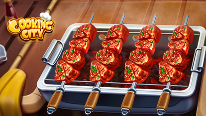 小镇大厨国际服手机版下载 v3.77.0 官方安卓版