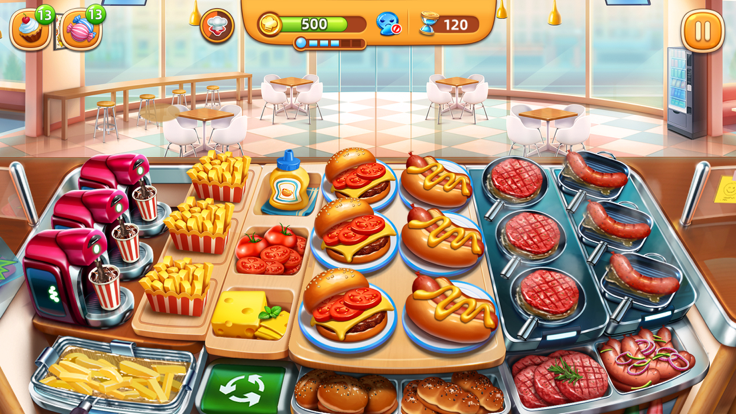 小镇大厨国际服手机版下载 v3.77.0 官方安卓版